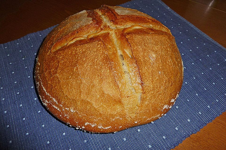 Albertos Pane Cafone - Grobianbrot