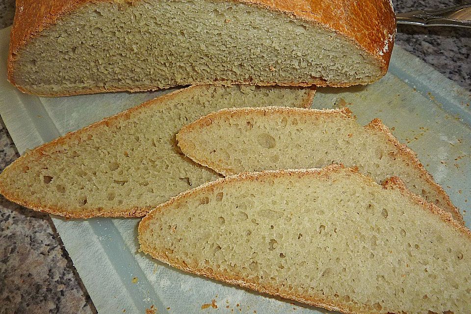 Albertos Pane Cafone - Grobianbrot