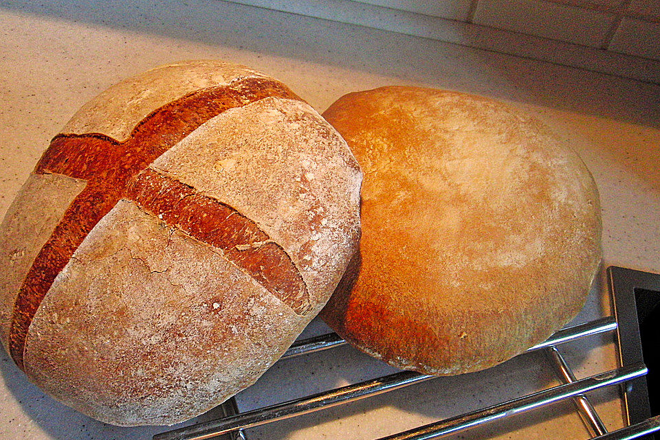 Albertos Pane Cafone - Grobianbrot