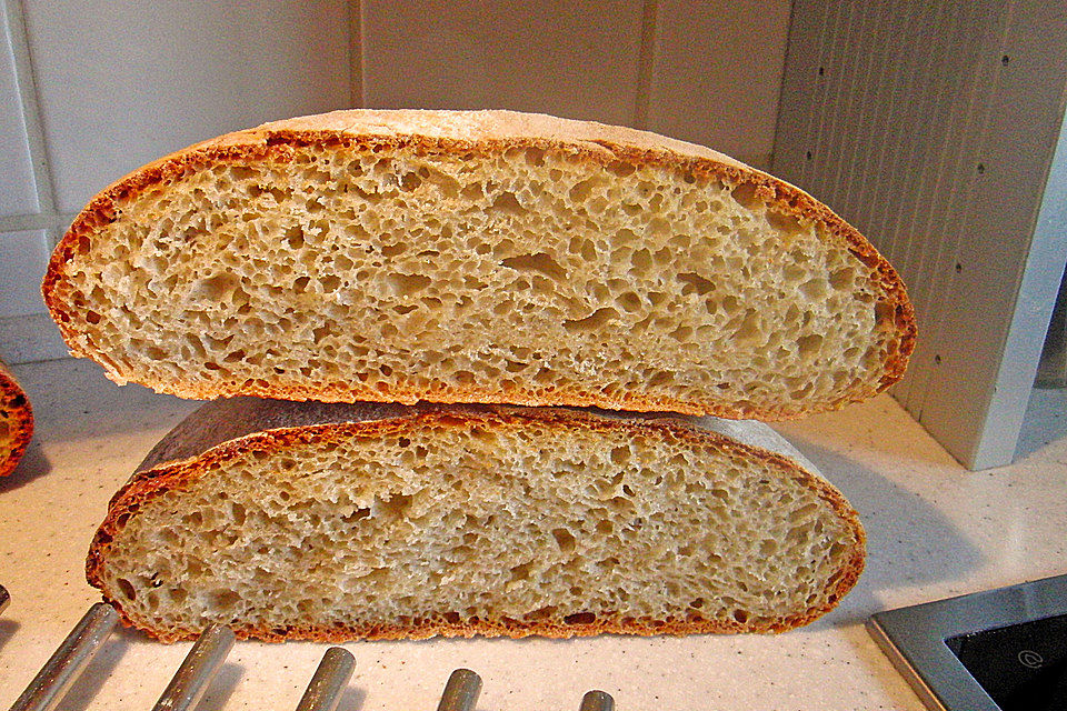 Albertos Pane Cafone - Grobianbrot