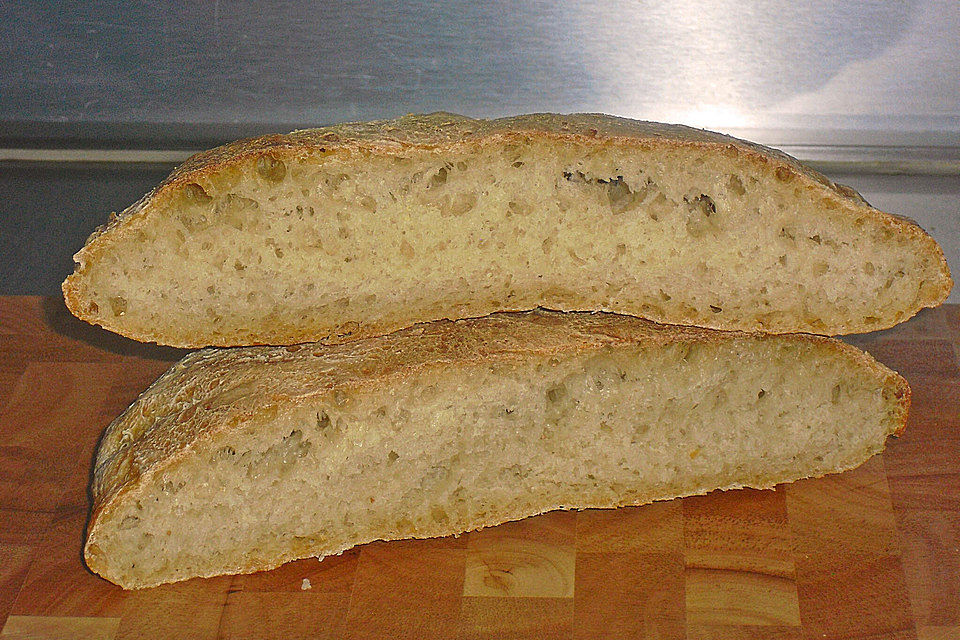 Albertos Pane Cafone - Grobianbrot