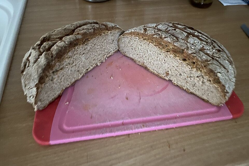 Kümmelbrot