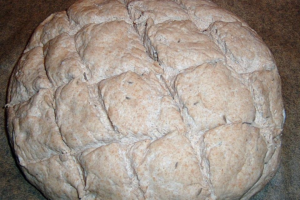 Kümmelbrot