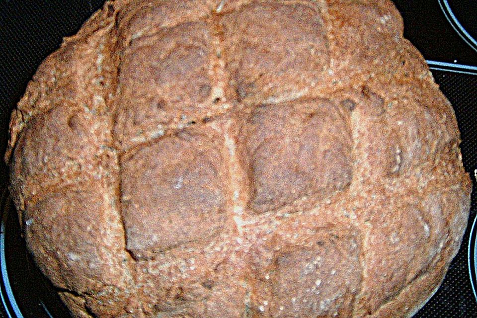 Kümmelbrot