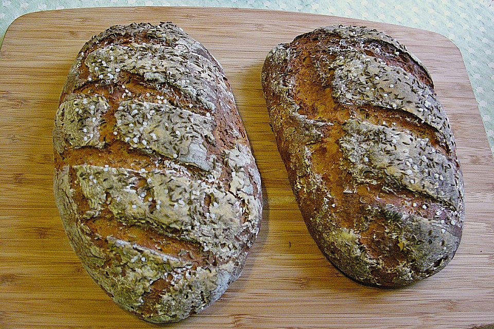 Kümmelbrot