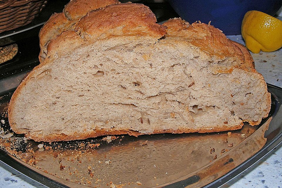 Kümmelbrot