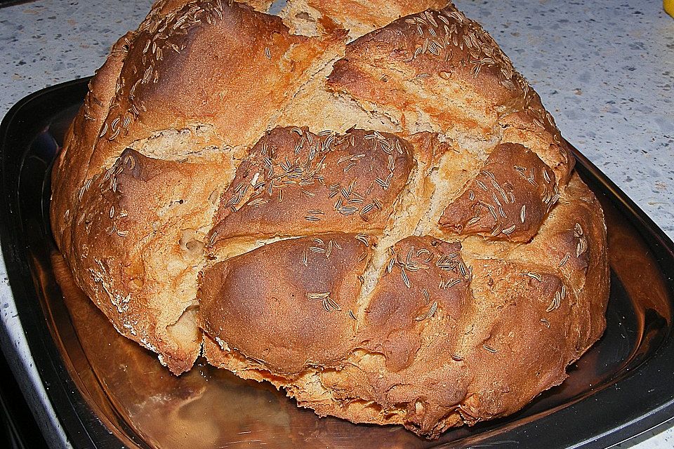 Kümmelbrot