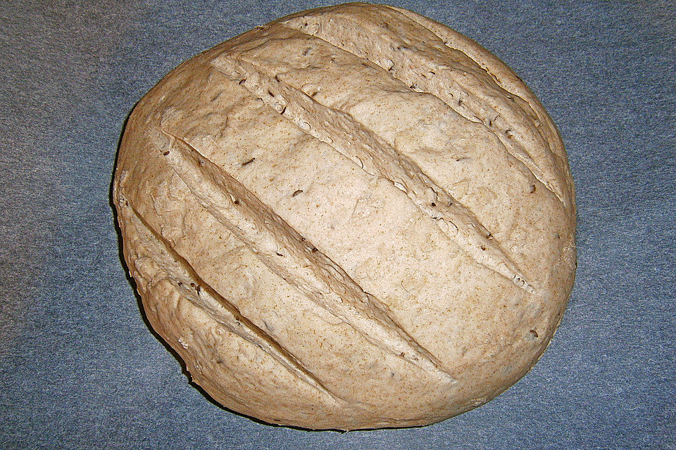 Kümmelbrot