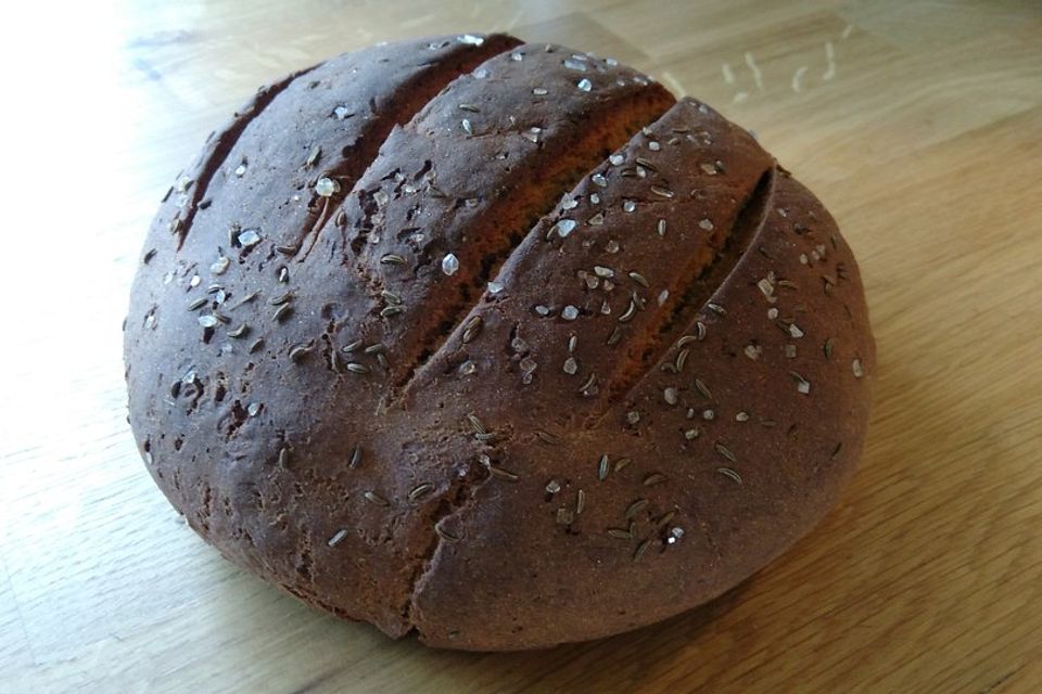 Kümmelbrot