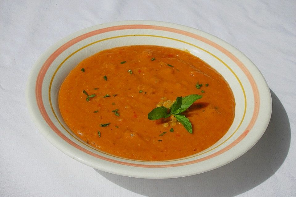 Mercimek Corbasi