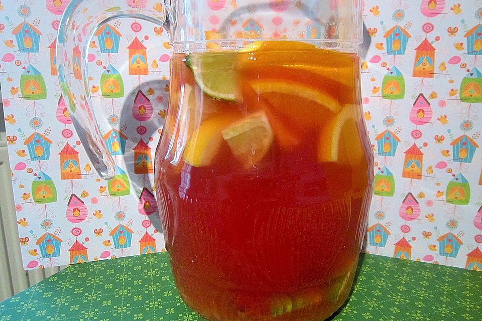 Rosa Sangria