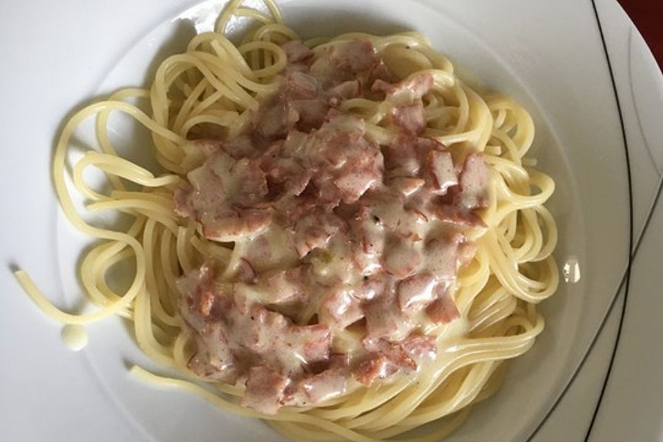 Tortellini alla Panna