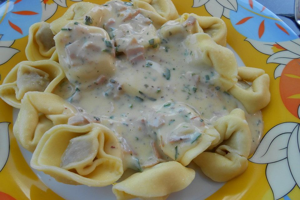 Tortellini alla Panna