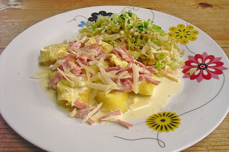 Tortellini alla Panna