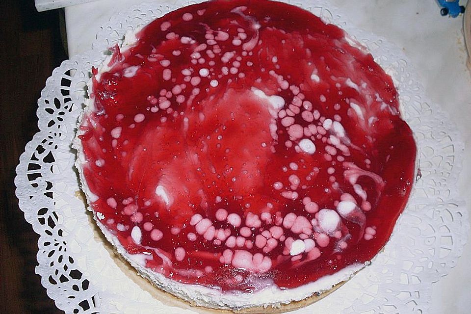 Kirschtorte