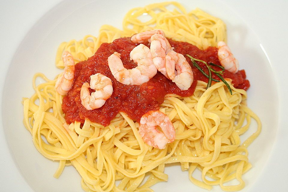 Scampi Fra Diavolo