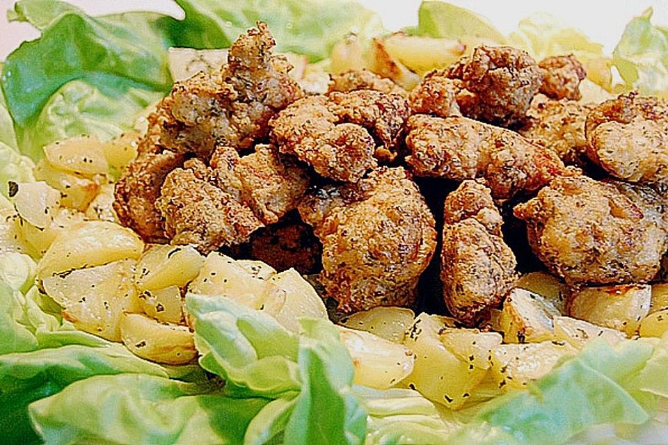 Albertos Pollo alla Fiorentina