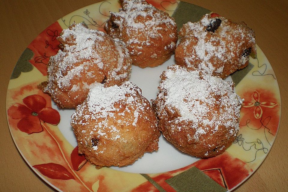 Krapfen mit Topfen