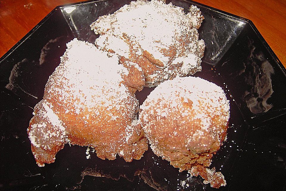 Krapfen mit Topfen