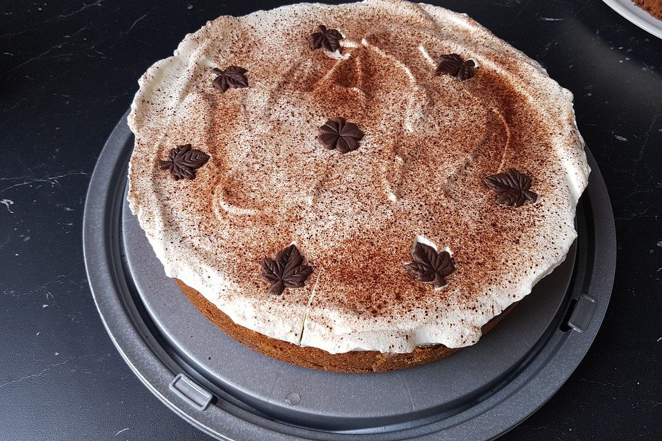 Apfelweintorte