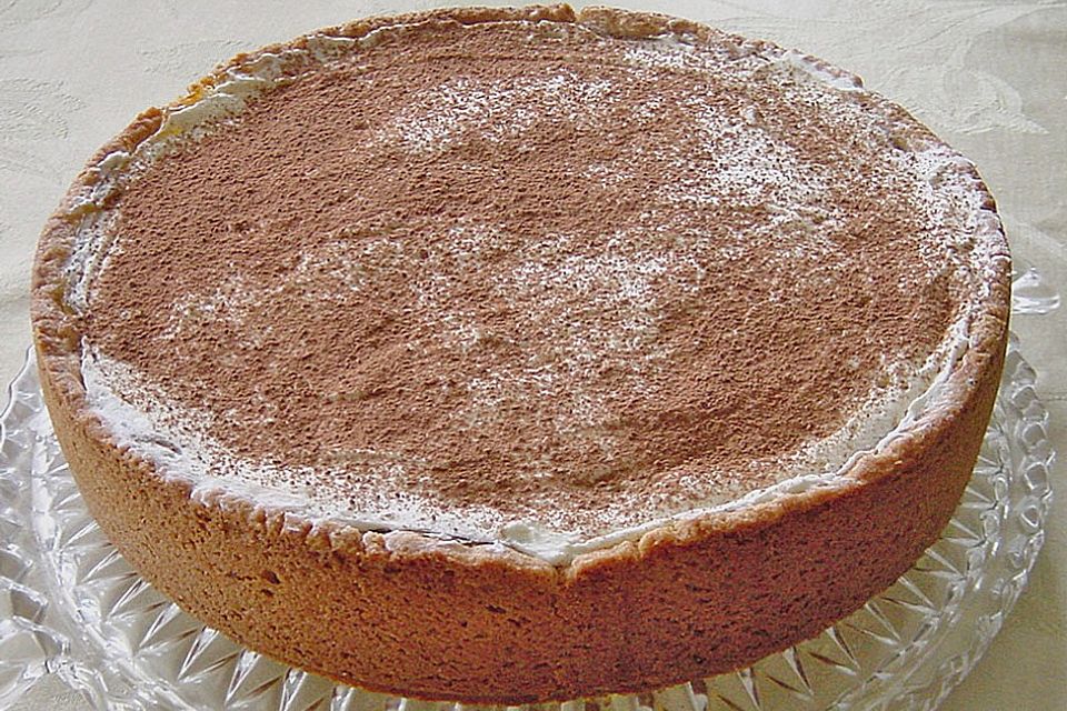 Apfelweintorte