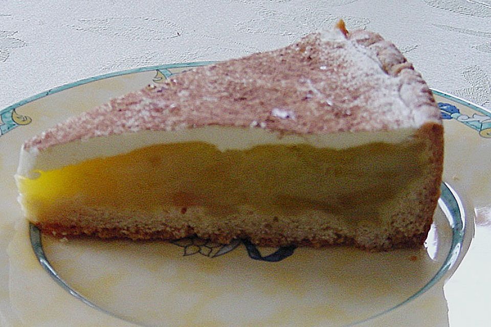 Apfelweintorte