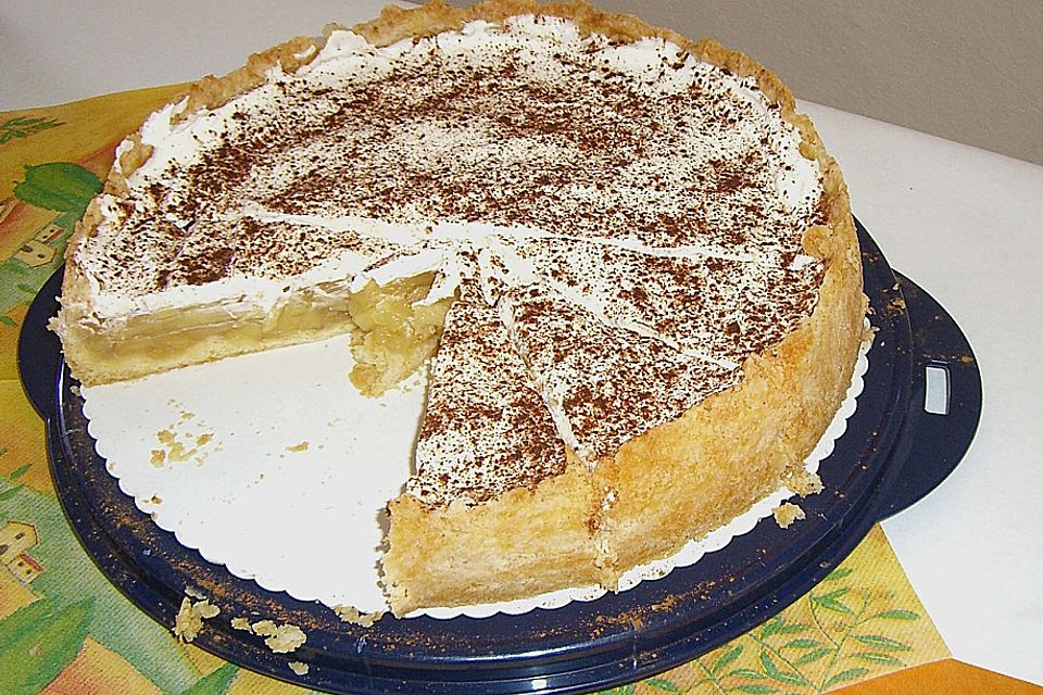 Apfelweintorte