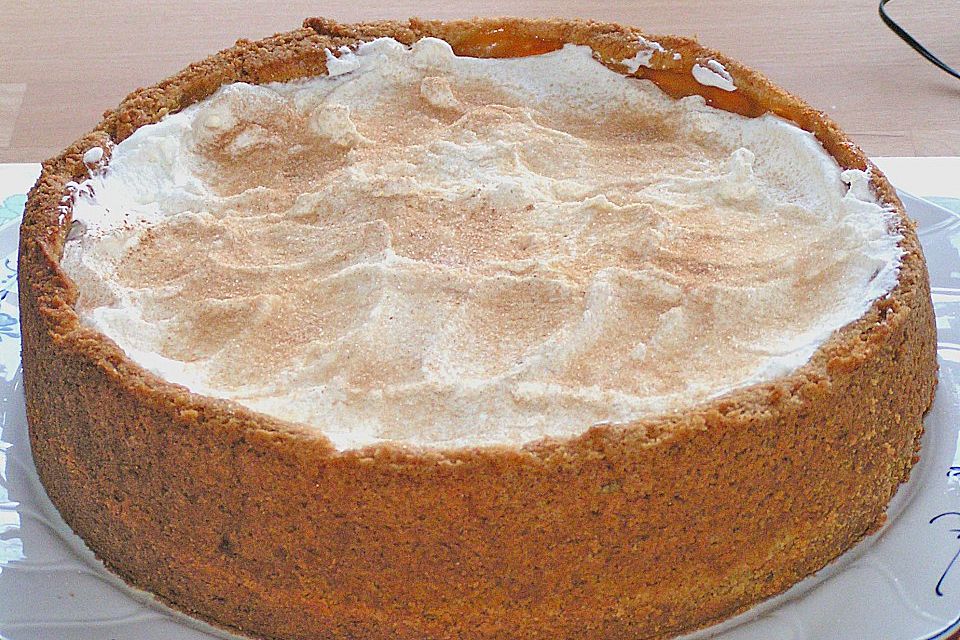 Apfelweintorte