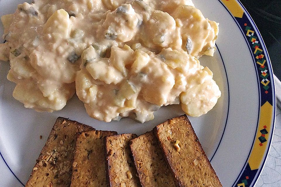 Mutti Lindenbergs Kartoffelsalat