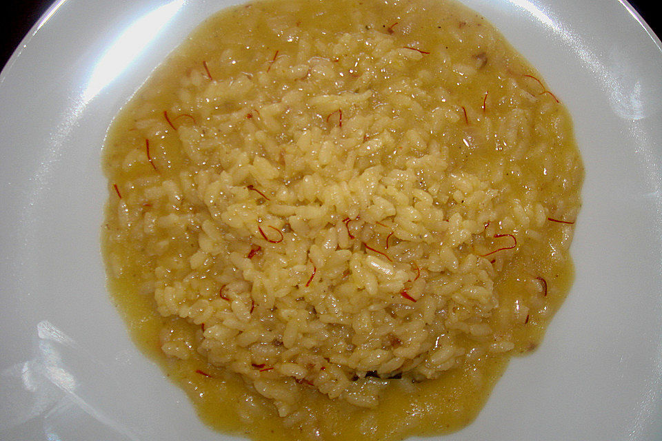 Risotto Milanese