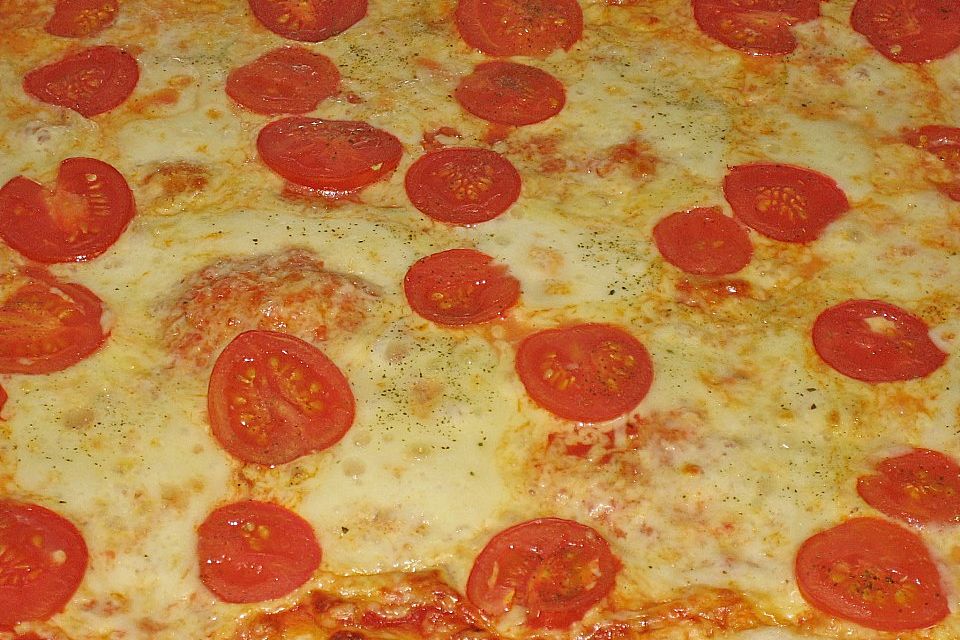 Pizza Pomodoro