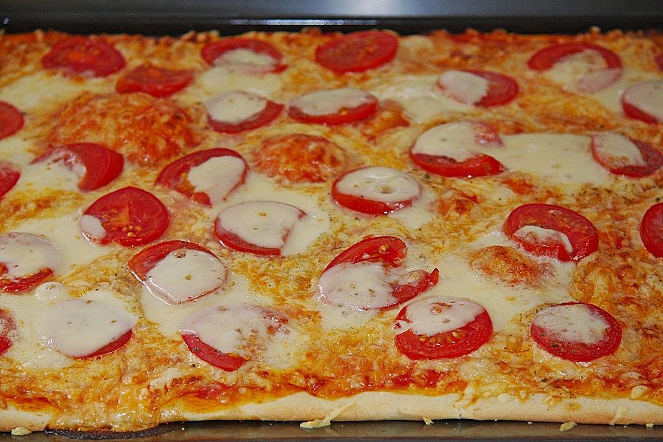 Pizza Pomodoro