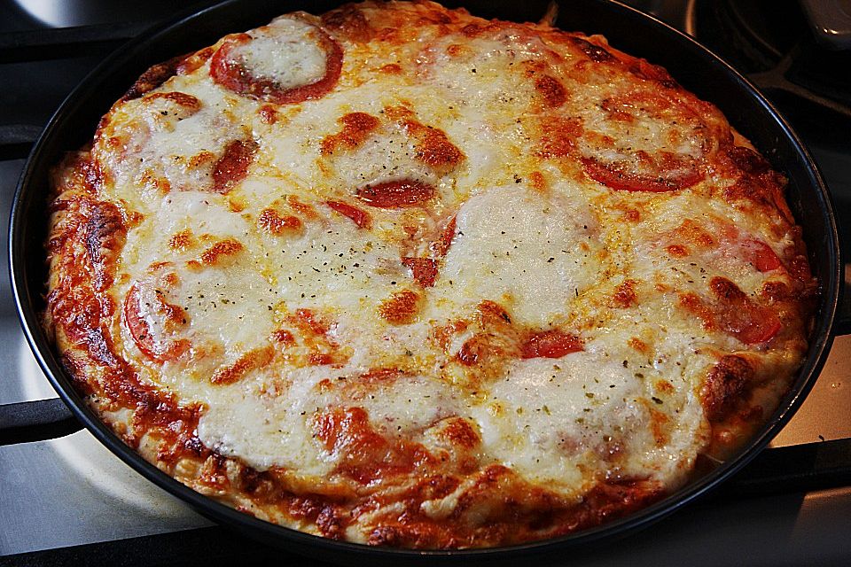 Pizza Pomodoro