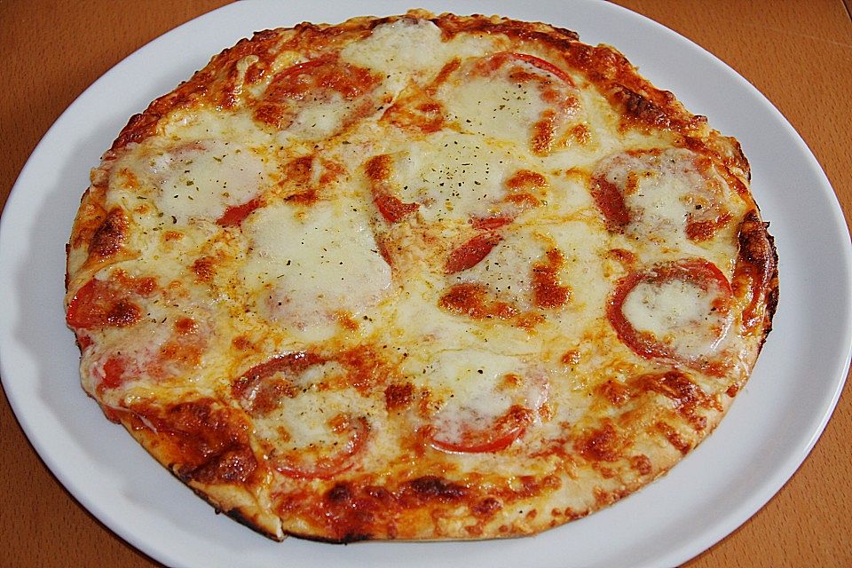 Pizza Pomodoro