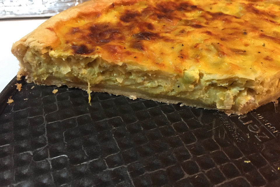 Lauchquiche