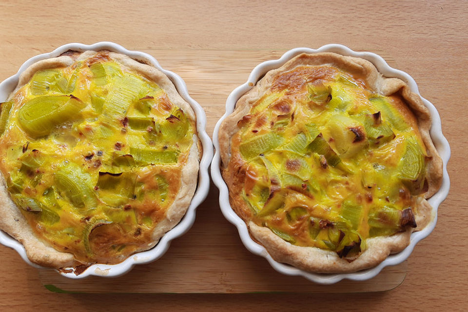 Lauchquiche