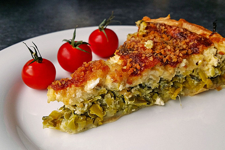 Lauchquiche