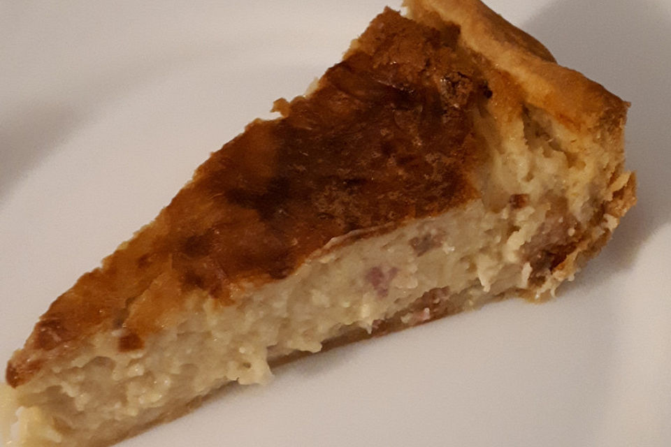 Badischer Zwiebelkuchen