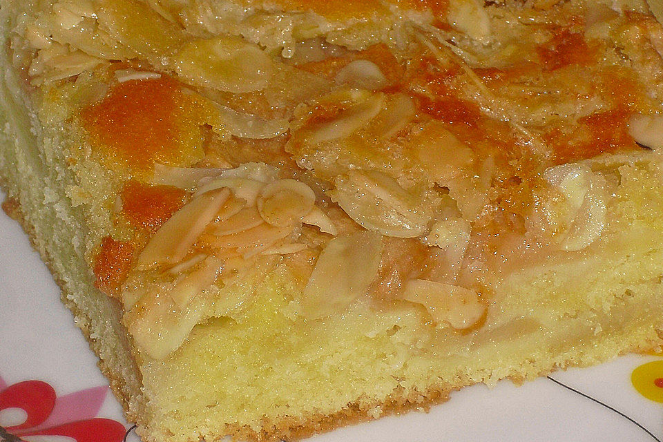 Der unmögliche Apfelkuchen