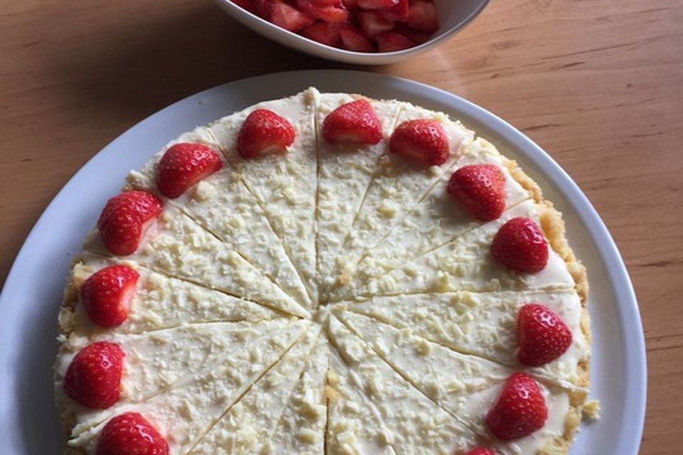 Creme fraiche Torte