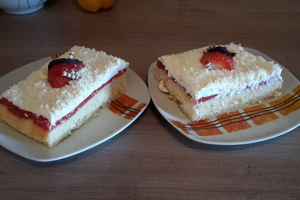 Frau Holle Kuchen