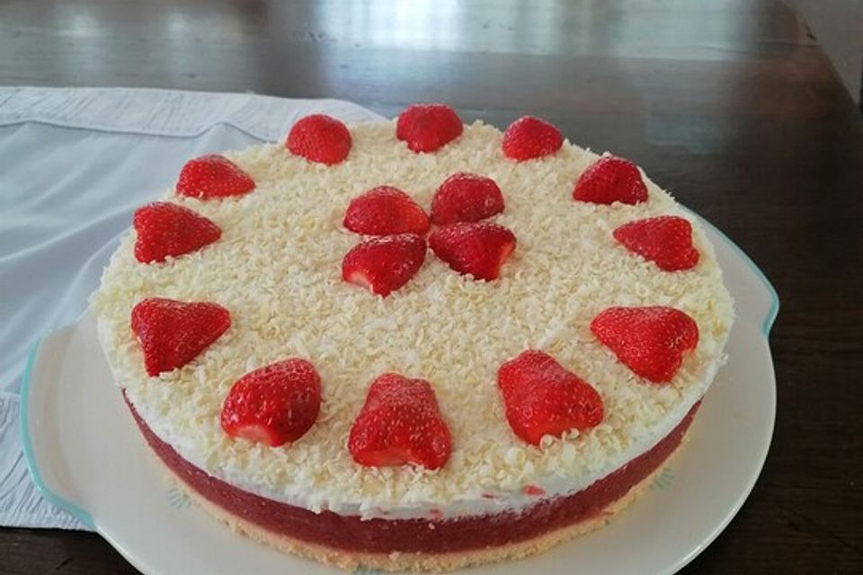 Frau Holle Kuchen