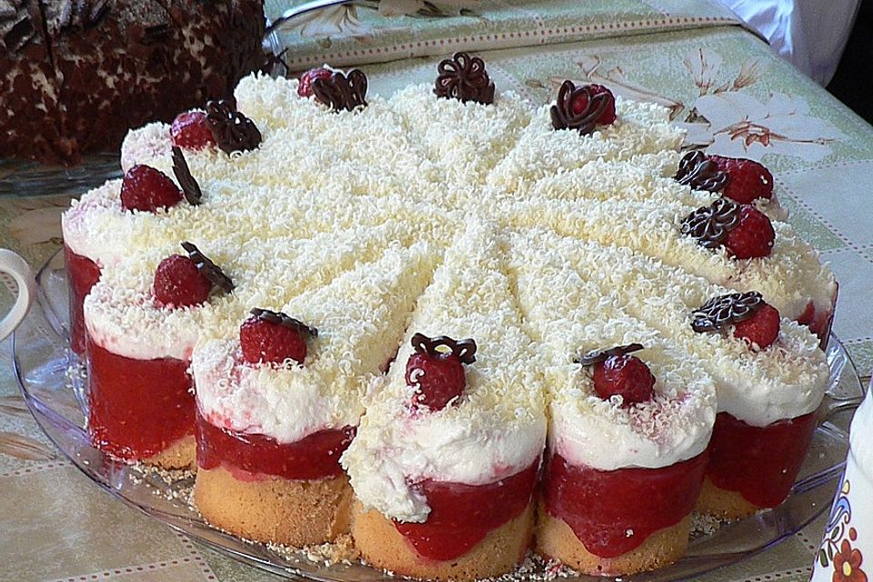 Frau Holle Kuchen