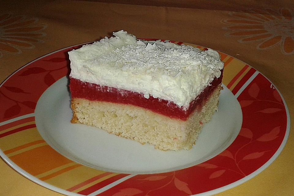 Frau Holle Kuchen