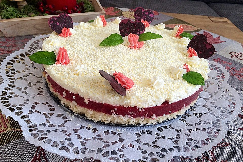 Frau Holle Kuchen