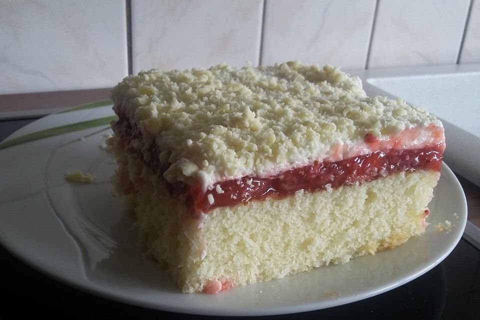 Frau Holle Kuchen