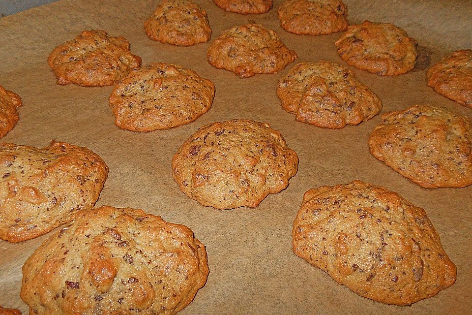 Bananen-Cookies