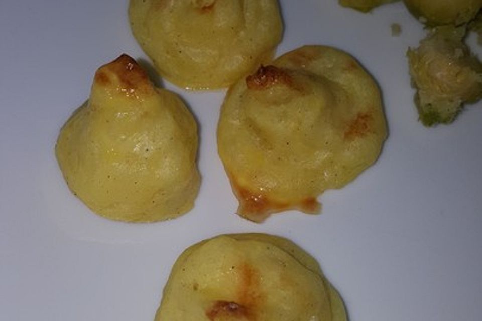 Herzoginkartoffeln