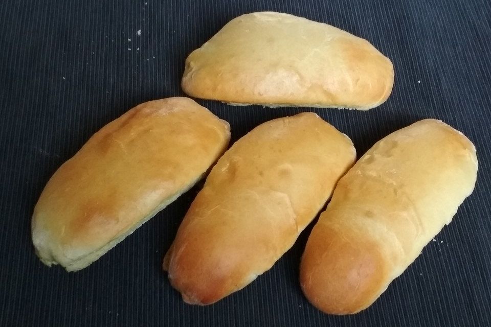 Hot Dog Brötchen