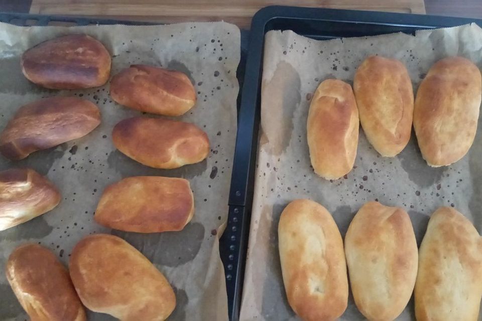 Hot Dog Brötchen